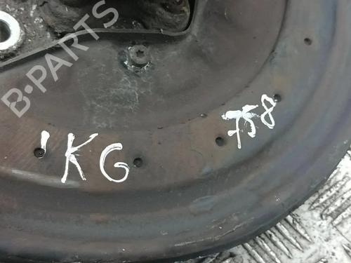 Left rear steering knuckle BENTLEY FLYING SPUR (4W_) 6.0 W12 | BP36201245M27  - Image 5
