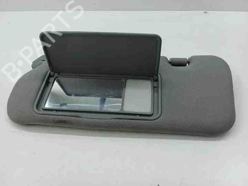 Left sun visor KIA SORENTO I (JC) 2.5 CRDi | BP28852480I1