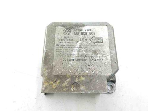 Kollisjonspute styreenhet SEAT TOLEDO II (1M2) 1.9 TDI (110 hp) 28891411