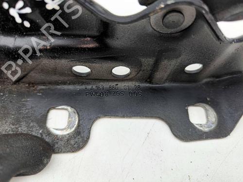 Hinge/Door check strap MERCEDES-BENZ A-CLASS (W169) A 180 CDI (169.007, 169.307) | BP29615119C146 