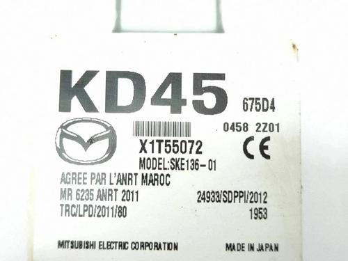 Electronic module MAZDA 6 Estate (GJ, GL) 2.2 D | BP40189852M83  - Image 9