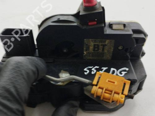 Rear right lock OPEL ZAFIRA TOURER C (P12) 2.0 CDTi (75) | BP28894883C99 