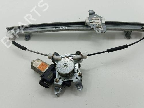 Used Rear left window mechanism NISSAN X-TRAIL I (T30) 2.2 dCi 4x4 (136 hp) 28888685