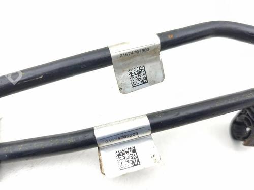 Pipe MERCEDES-BENZ GLE (V167) GLE 400 d 4-matic (167.123) | BP36060670M125 - Image 8