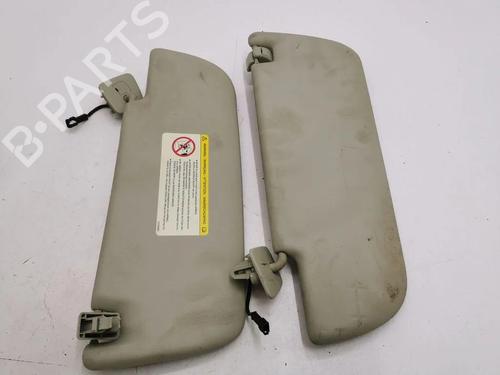 Left sun visor SAAB 9-3 Estate (E50) 1.9 TiD | BP36349799I1 - Image 5