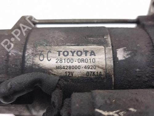 Starter LEXUS IS C (GSE2_) 250 (GSE20) | BP37670466M8 - Image 8