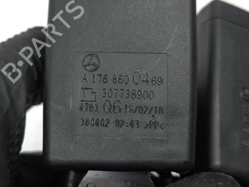 Seat buckle INFINITI Q30 1.5 D | BP33865599I32 - Image 3