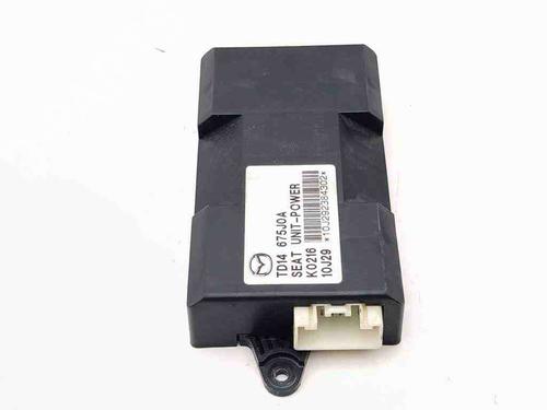 Elektronisk modul MAZDA CX-7 (ER) 2.2 MZR-CD AWD (ER10A) | BP29458147M83 