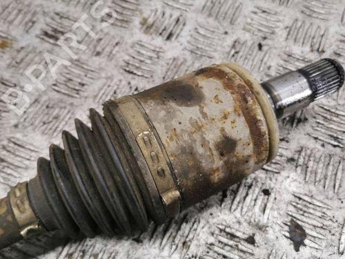 Left front driveshaft MITSUBISHI PAJERO IV (V8_W, V9_W) 3.2 DI-D (V88W, V98W) | BP28881341M38 