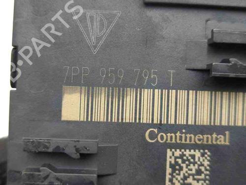 Electronic module PORSCHE CAYENNE (92A) 3.6 | BP28879638M83 