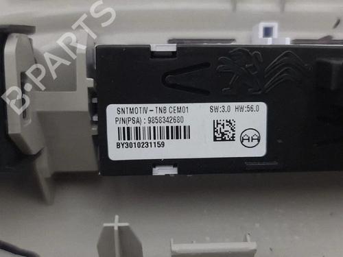Kabinelys CITROËN C5 AIRCROSS (A_) 1.2 PureTech 130 (ARHNSJ) | BP38292791I8  - Image 12