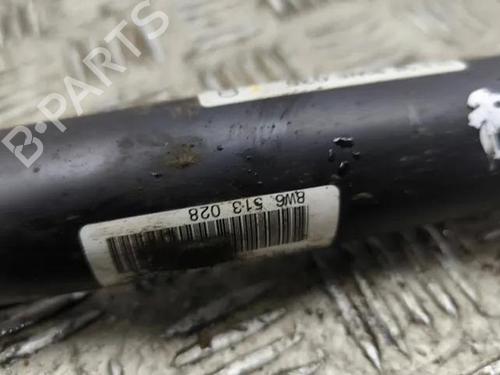 Right rear shock absorber AUDI A5 Convertible (F57, F5E) 2.0 TDI | BP28863507M19 