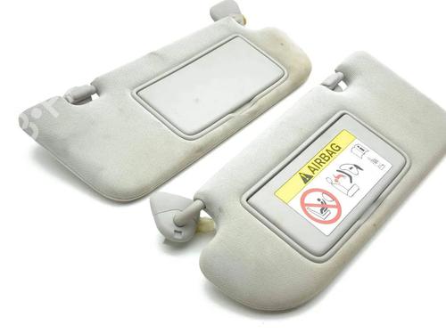 Left sun visor INFINITI Q50 50 D | BP36330924I1 - Image 2