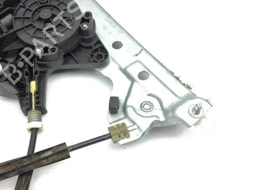 Front right window mechanism RENAULT MEGANE II Saloon (LM0/1_) 1.4 | BP36178608C23 - Image 4