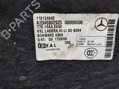 Boot lining MERCEDES-BENZ C-CLASS (W204) C 200 CDI (204.001) | BP36330891I3 - Image 7
