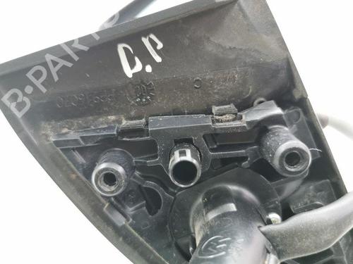 Right mirror PEUGEOT 307 SW (3H) 2.0 HDI 90 | BP28889202C27 