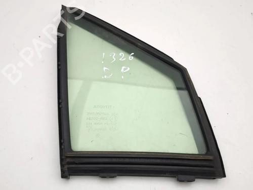Used Rear right door window Rear right door window 36533439 36533439