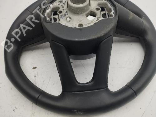 Steering wheel AUDI A1 Sportback (GBA) 25 TFSI | BP33257107C49 - Image 11