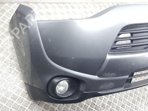 Front bumper MITSUBISHI OUTLANDER II (CW_W) 2.2 DI-D 4WD | BP28847607C7 