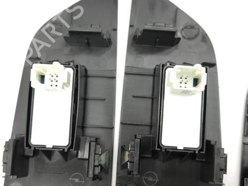 Left front window switch OPEL ASTRA L (OV5) 1.2 (FPHNSL, FPHNSR) | BP38495552I27 - Image 5