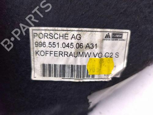 Boot lining PORSCHE 911 Targa (996) 3.6 | BP38246831I3 - Image 10
