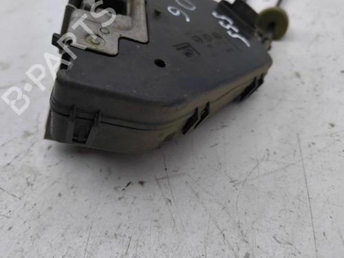 Rear right lock MERCEDES-BENZ E-CLASS (W211) E 200 CDI (211.007) | BP28894798C99 
