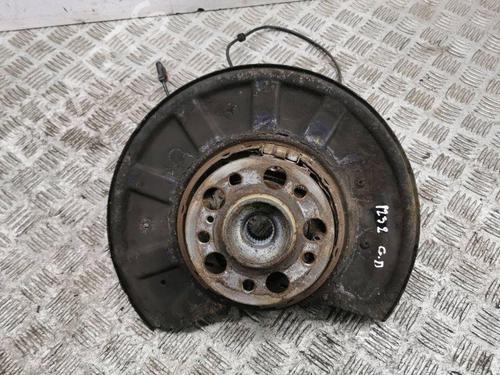 Used Right rear steering knuckle MERCEDES-BENZ GLK-CLASS (X204) 220 CDI (204.902) (170 hp) 28880655