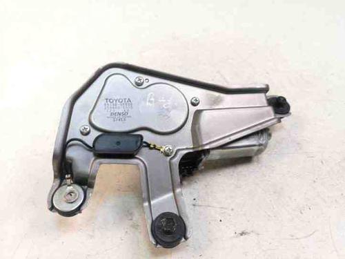Used Rear wiper motor TOYOTA COROLLA Verso (_E12_) 2.0 D-4D (CDE120_, CDE120R) (90 hp) 28868076
