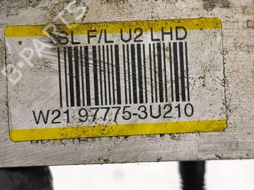 Electronic sensor KIA SPORTAGE III (SL) 1.7 CRDi | BP39749496M84 - Image 6