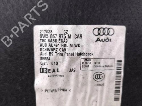 Boot lining AUDI A4 B9 (8W2, 8WC) 2.0 TDI | BP40466312I3 - Image 7