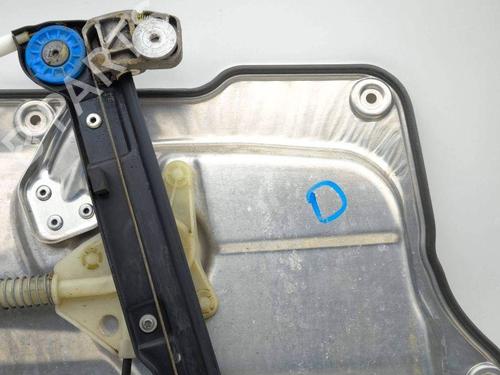 Rear right window mechanism BENTLEY CONTINENTAL FLYING SPUR (3W_) 6.0 | BP28883279C25 