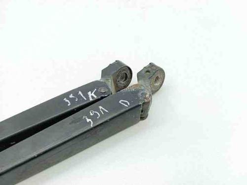 Scheibenwischer vorne RENAULT SCÉNIC I MPV (JA0/1_, FA0_) 2.0 16V (JA1D, JA17) | BP28846801C143