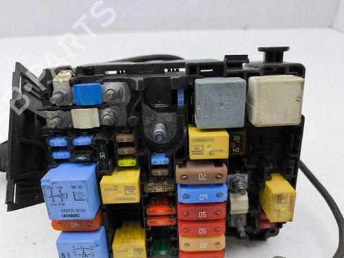 Fuse box CITROËN C4 CACTUS 1.6 HDi 90 | BP38242911E1 - Image 4