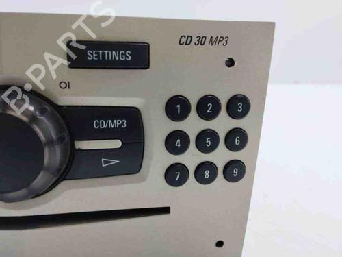 Electronic module OPEL CORSA D (S07) 1.3 CDTI (L08, L68) | BP28877604M83