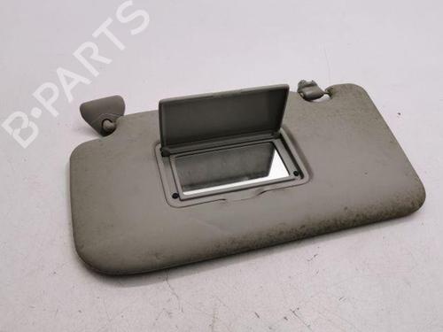 Used Left sun visor NISSAN X-TRAIL II (T31) 2.0 dCi 4x4 (150 hp) 28845195