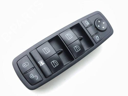 Venstre bak elrute bryter MERCEDES-BENZ A-CLASS (W169) A 180 CDI (169.007, 169.307) (109 hp) 28908029