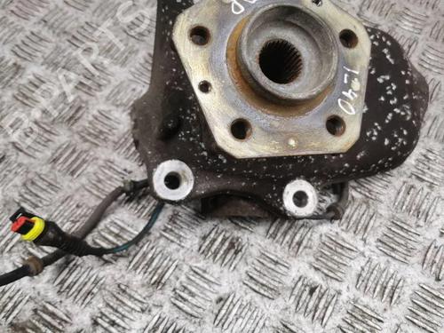 Right front steering knuckle MASERATI QUATTROPORTE V 4.2 | BP36178417M26 - Image 4