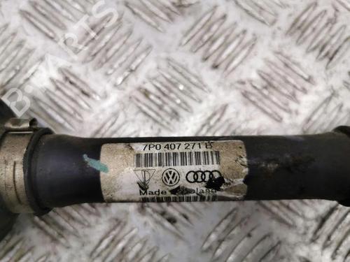 Left front driveshaft PORSCHE CAYENNE (92A) 3.0 Diesel | BP28896638M38 - Image 2