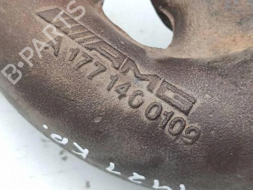 Exhaust manifold MERCEDES-BENZ E-CLASS (W213) AMG E 63 S 4-matic+ (213.089) | BP37514116M110 - Image 6