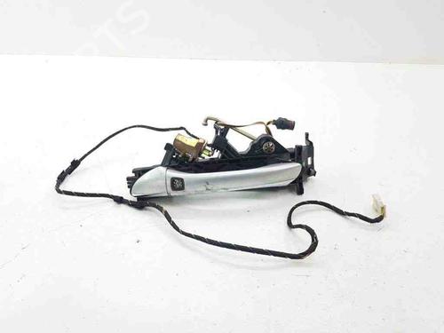 Rear left exterior door handle MERCEDES-BENZ S-CLASS (W220, V220) S 320 CDI (220.026, 220.126) | BP28891969C130