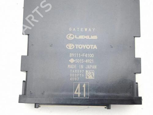 Electronic module TOYOTA C-HR (_X2_, _H2_) PHEV (MAXH21) | BP36952022M83 - Image 6