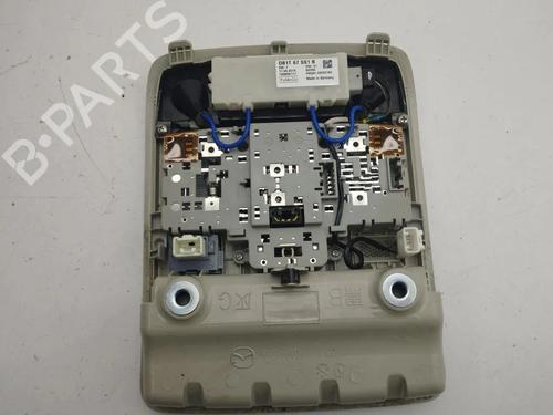 Interior roof light MAZDA CX-5 (KF) 2.0 | BP36188045I8 - Image 6