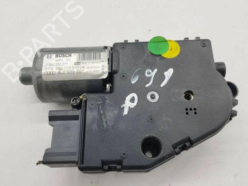Used Electronic module AUDI Q7 (4MB, 4MG, 4MQ) 45 TDI quattro (249 hp) 28877248