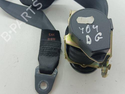 Rear right seatbelt LANCIA PHEDRA (179_) 2.2 JTD (179AXC1A) | BP28891742I28 