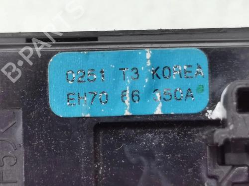 Right front window switch MAZDA CX-7 (ER) 2.2 MZR-CD AWD (ER10A) | BP33911850I26 - Image 9