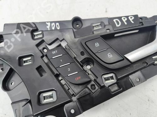 Front right interior door handle AUDI A7 Sportback (4GA, 4GF) 3.0 TDI | BP36152342I14 - Image 5