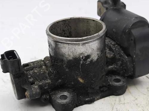 Throttle body TOYOTA COROLLA Verso (_E12_) 2.0 D-4D (CDE120_, CDE120R) | BP28857211M82