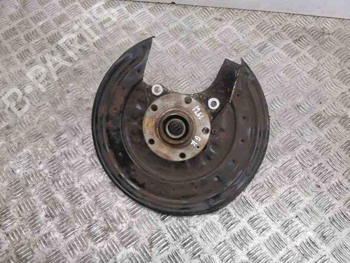 Achsschenkel links hinten für BENTLEY CONTINENTAL FLYING SPUR (3W_) 6.0 (560 hp) 28883217