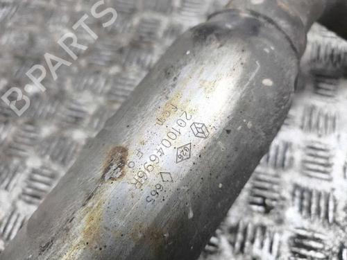 Udstødningssystem RENAULT MEGANE IV Hatchback (B9A/M/N_) 1.5 dCi 110 (B9A3) | BP38250467M121 - Image 8