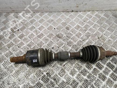 Used Left front driveshaft MAZDA 6 Hatchback (GH) 2.2 MZR-CD (GH10) (163 hp) 28885508